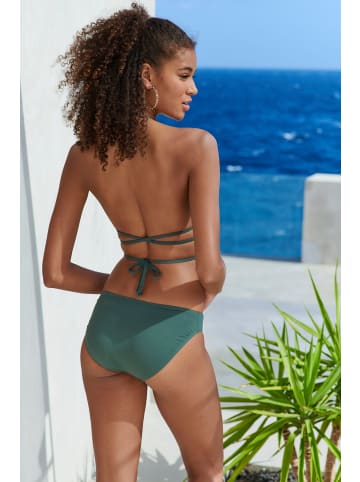 Bruno Banani Triangel-Bikini in oliv