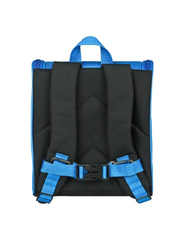 Super Mario Super Mario Schulranzen – Ergonomischer Mädchen Schulrucksack in Mehrfarbig