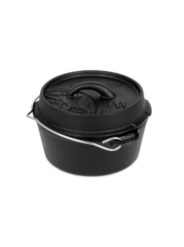 Petromax Kochtopf 121821 in Schwarz