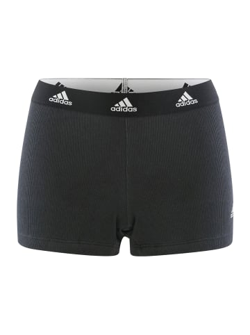 adidas Boxer Fast Dry in Schwarz