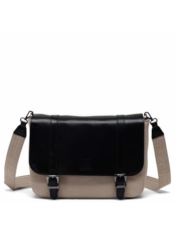 Herschel Orion Retreat - Umhängetasche 27 cm in cobblestone/pebbled black