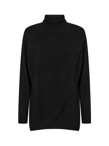 soyaconcept Pullover SC-DOLLIE 774 in Schwarz