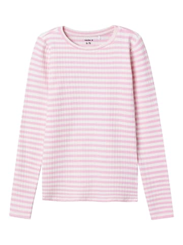 name it T-Shirt in Parfait Pink