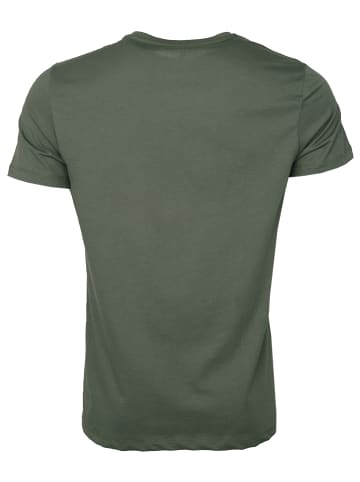 TOP GUN T-Shirt TG22011 in olive