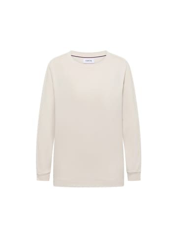 Cecil Langarmshirt in light greige