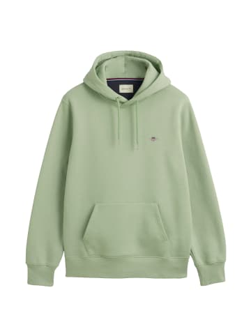 Gant Sweatshirt in Hellgrün