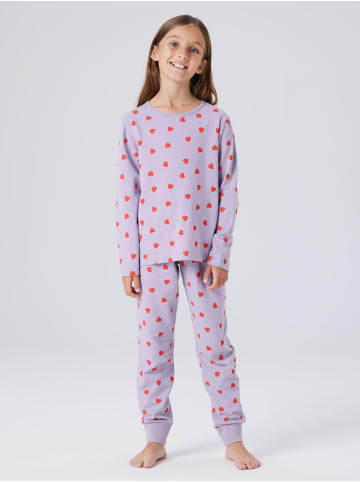 name it Nachtwäsche-Set in Lavender Gray