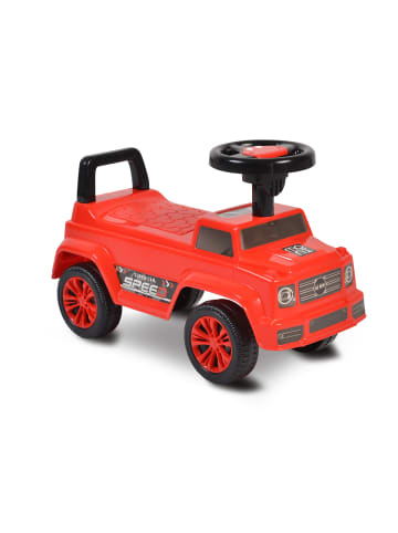 Moni Rutschauto Kinderauto Speed JY-Z12 in rot