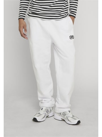 Ecko Unltd. Trousers - Sweat in brightwhite