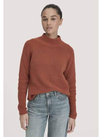 Hessnatur Pullover in rost