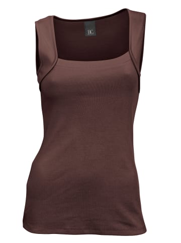 Heine Carretop in schokobraun