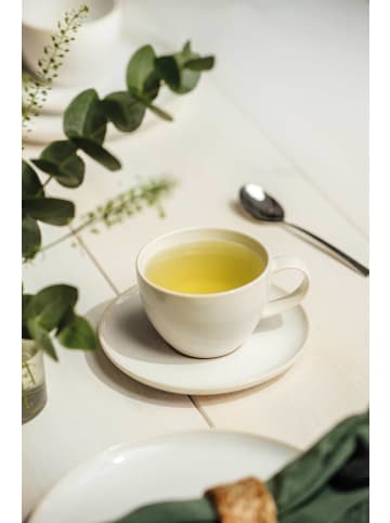 like. by Villeroy & Boch 6er Set Kaffeetassen Crafted in Cotton 247 ml