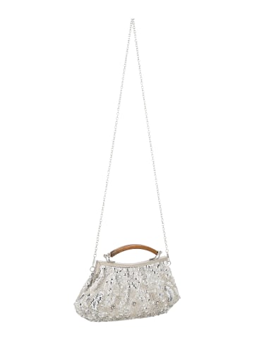 Usha Women Wristlet in silver