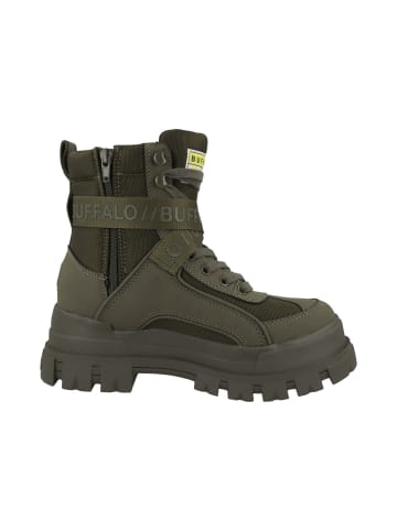 Buffalo Boots Aspha Com1 in gruen