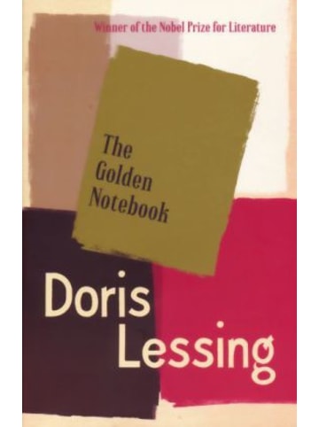 HarperCollins Buch - The Golden Notebook