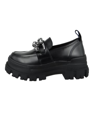 Buffalo Halbschuhe Aspha schwarz