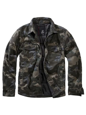 Brandit Jacke in Camouflage