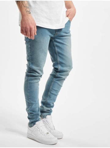 DENIM PROJECT Skinny Fit in blue