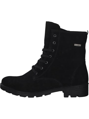 Ricosta Stiefeletten in Schwarz