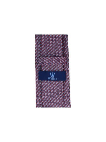 Willen Accessoire für Damen in bordeaux