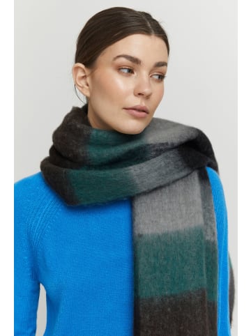 b.young Strickschal BAWHITA SCARF 20812161 in blau