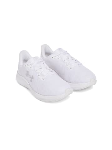 Under Armour Sneakers Low UA Charged Pursuit 4 in weiß