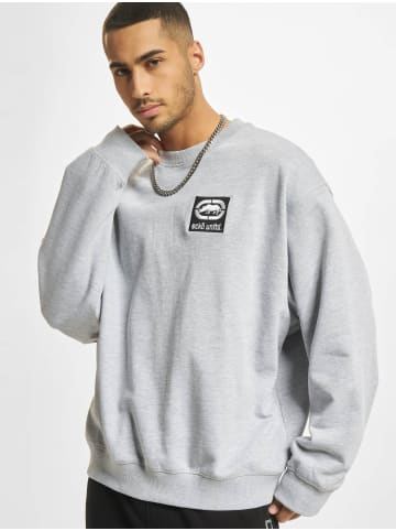 Ecko Rundhalsausschnitt in grey