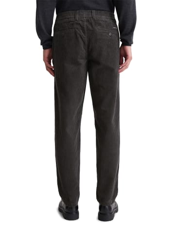 Marc O'Polo Cordhose relaxed in broken graphite