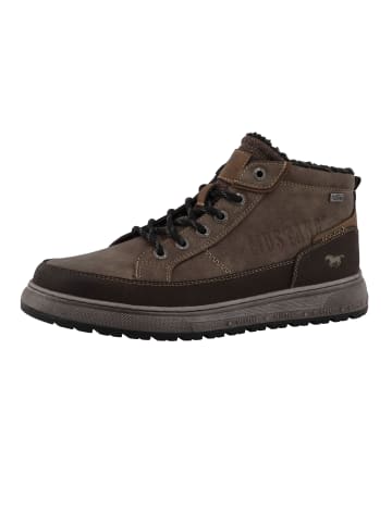 Mustang Sneaker grau