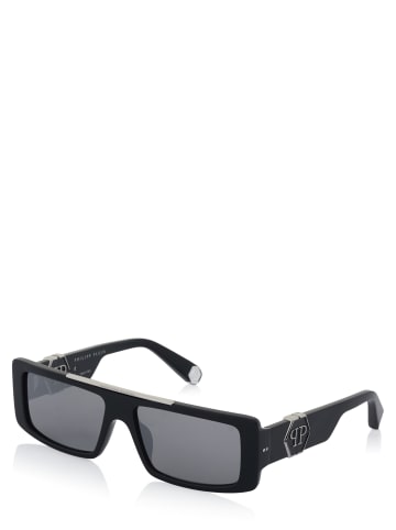 Philipp Plein Sonnenbrille für Herren in schwarz