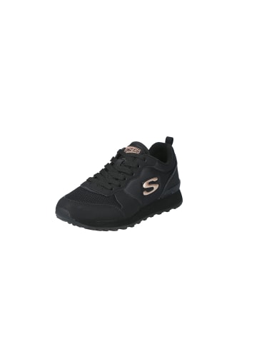 Skechers Sneaker in black/black