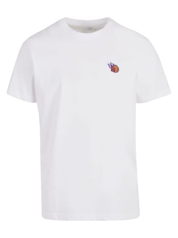 Mister Tee T-Shirt in white