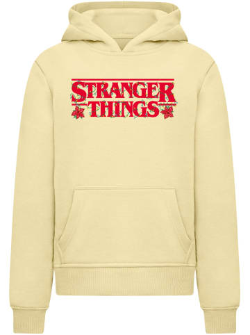 Absolute Cult Absolute Cult Kapuzenpullover in softyellow