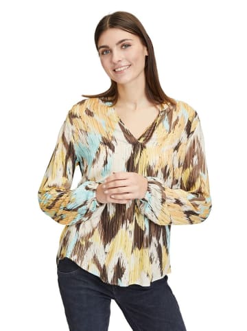 BETTY & CO Langarmbluse für Damen in Bunt