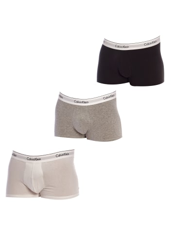 CALVIN KLEIN UNDERWEAR 3er-Set: Boxershorts in Multicolored