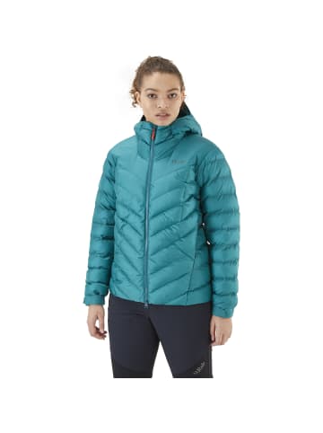 Rab Rab W NEBULA PRO JACKET in Grün