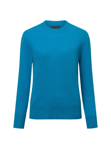 Franco Callegari Pullover in petrol - 0005