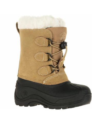 Kamik Wanderschuh in Braun