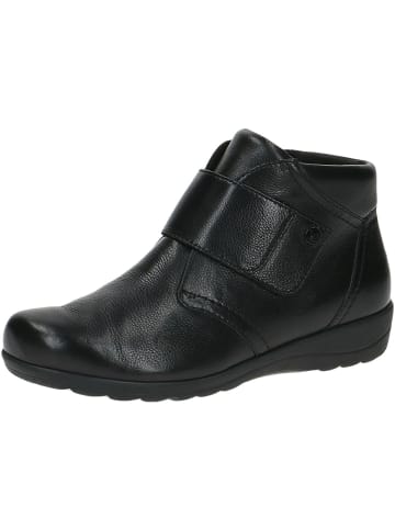 Caprice Stiefelette in BLACK NAPPA