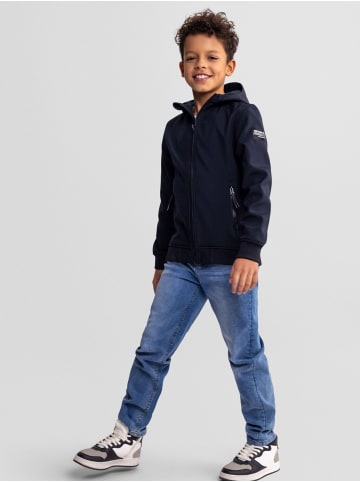 Minoti Funktionsjacke 29COAT257 in schwarz