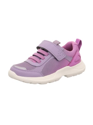 superfit Sneaker RUSH in Lila