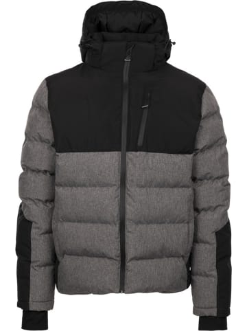 Trespass Winterjacke "Delabole Casual Jacket" in Grau