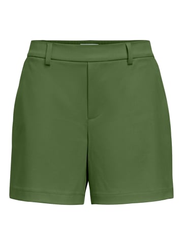 Object Shorts in Bronze Green1