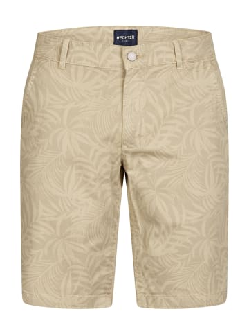 HECHTER PARIS Bermuda-Shorts in sand