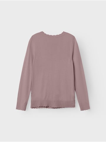name it Strickjacke in Deauville Mauve