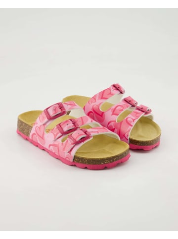 superfit Hausschuhe in Rosa
