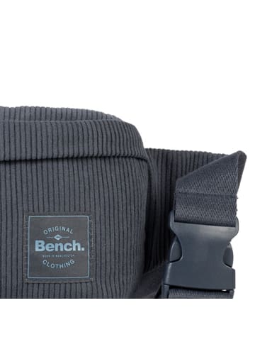 Bench Cord Gürteltasche 23 cm in denim