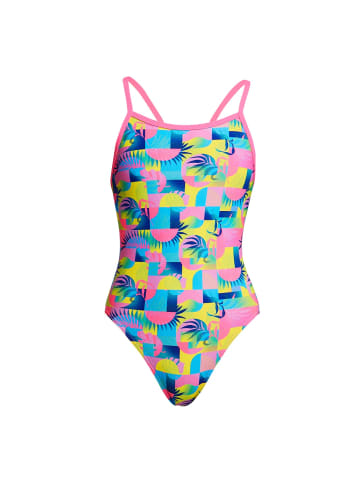 Funkita Badeanzug Sunkissed in braun