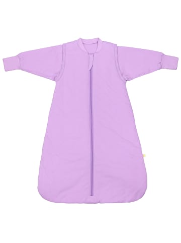 Schlummersack Babyschlafsack, 1.0 TOG in Lavendel