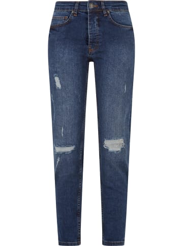 2Y Studios 2Y Studios Herren 2Y Destroyed Slim Fit Denim in blue